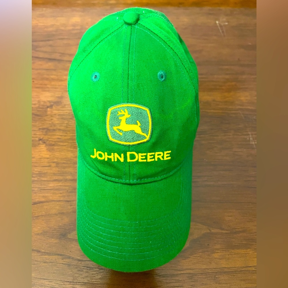 John Deere Cap